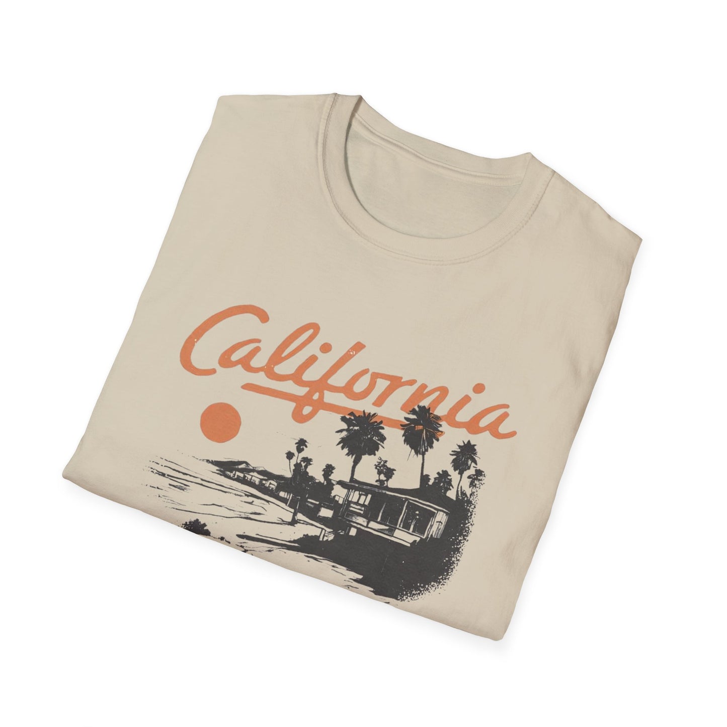 California Tee - Surf, San & Sunshine