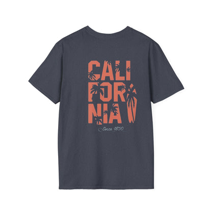 CALI FOR NIA Tee